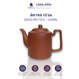  Ấm đất mộc nguyên khoáng cao cấp dáng Ấm Tích 