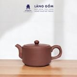  Ấm đất mộc nguyên khoáng cao cấp dáng Trúc Lâm 