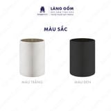  Cốc sứ men mát không quai dung tích 450ml men mát 