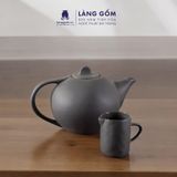  Bộ ấm chén men matte hàng xuất khẩu 