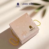  Hộp gấm hoa đựng bộ ấm trà 