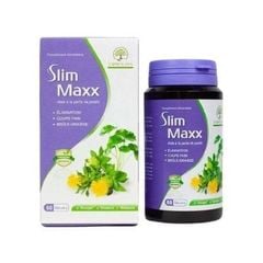 Slim Maxx – Viên uống giảm cân Pháp an toàn, hiệu quả
