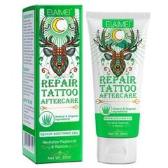 Tattoo Repair Soothing Gel Balm Kem Dưỡng Hình Xăm