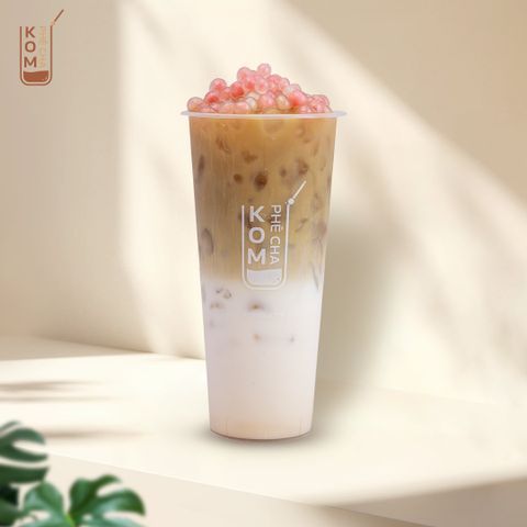  Ô Long Nhài Sữa 