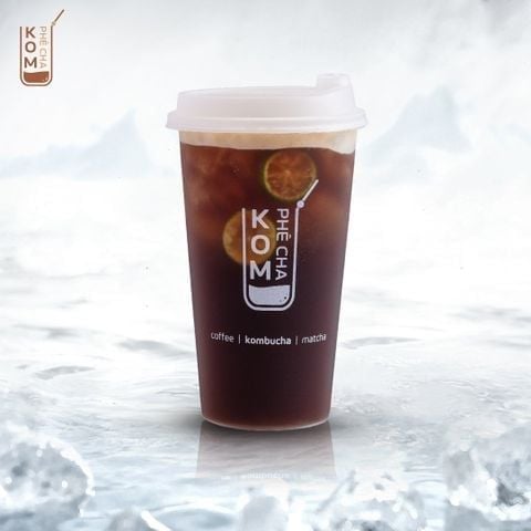  Coldbrew Bưởi Tắc 