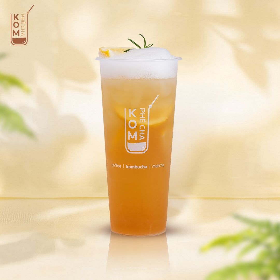  Kombucha Bòng Bưởi 