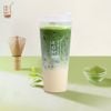  Matcha Oat Milk Latte 