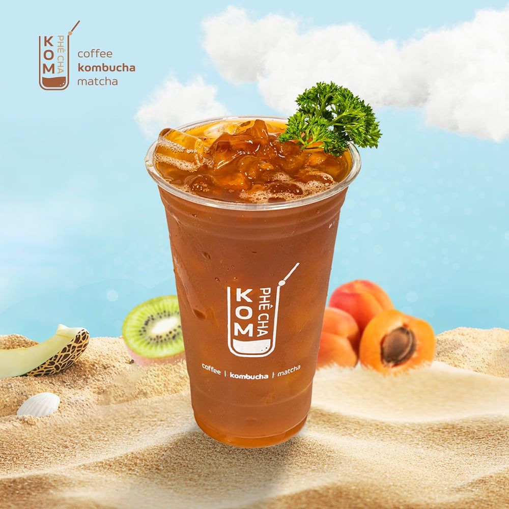  Coldbrew Hồng Bì 