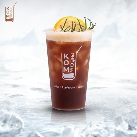  Coldbrew Chanh Vàng 