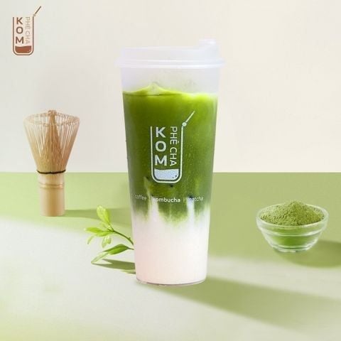  Matcha Latte 