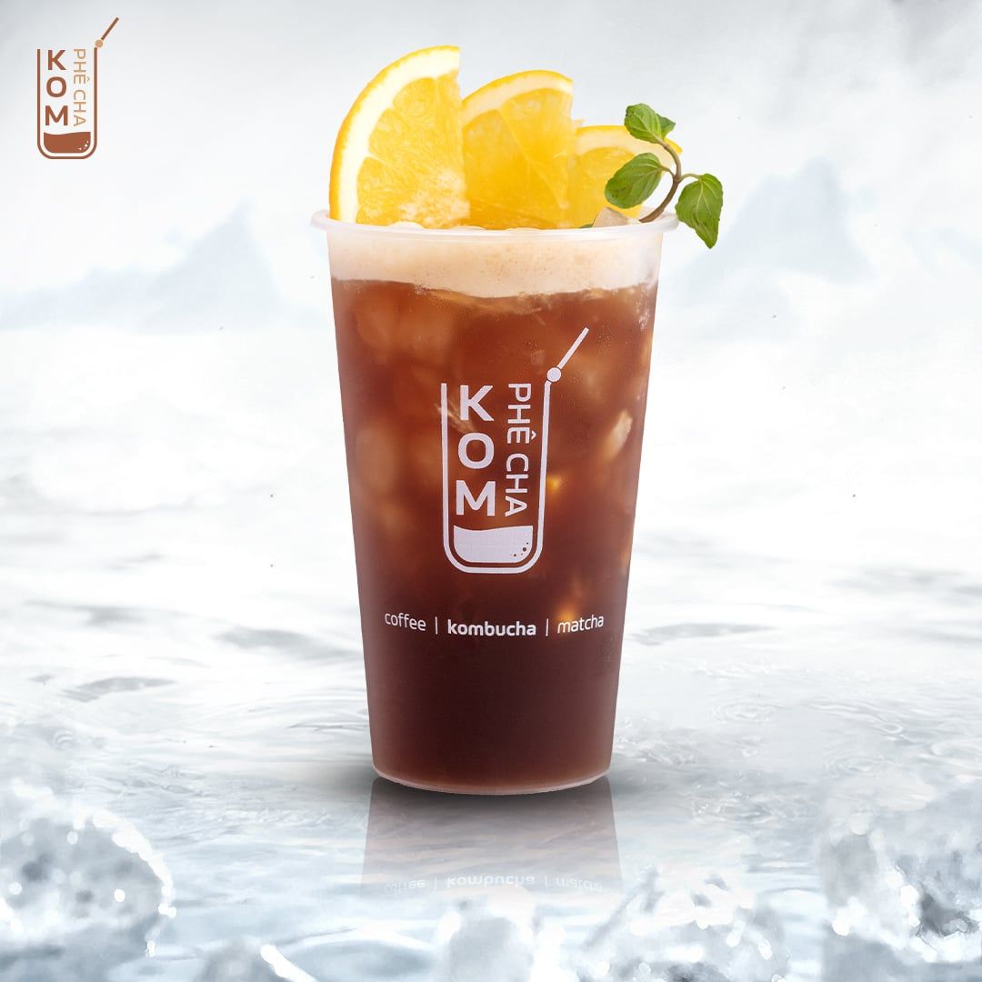  Coldbrew Ổi Hồng 