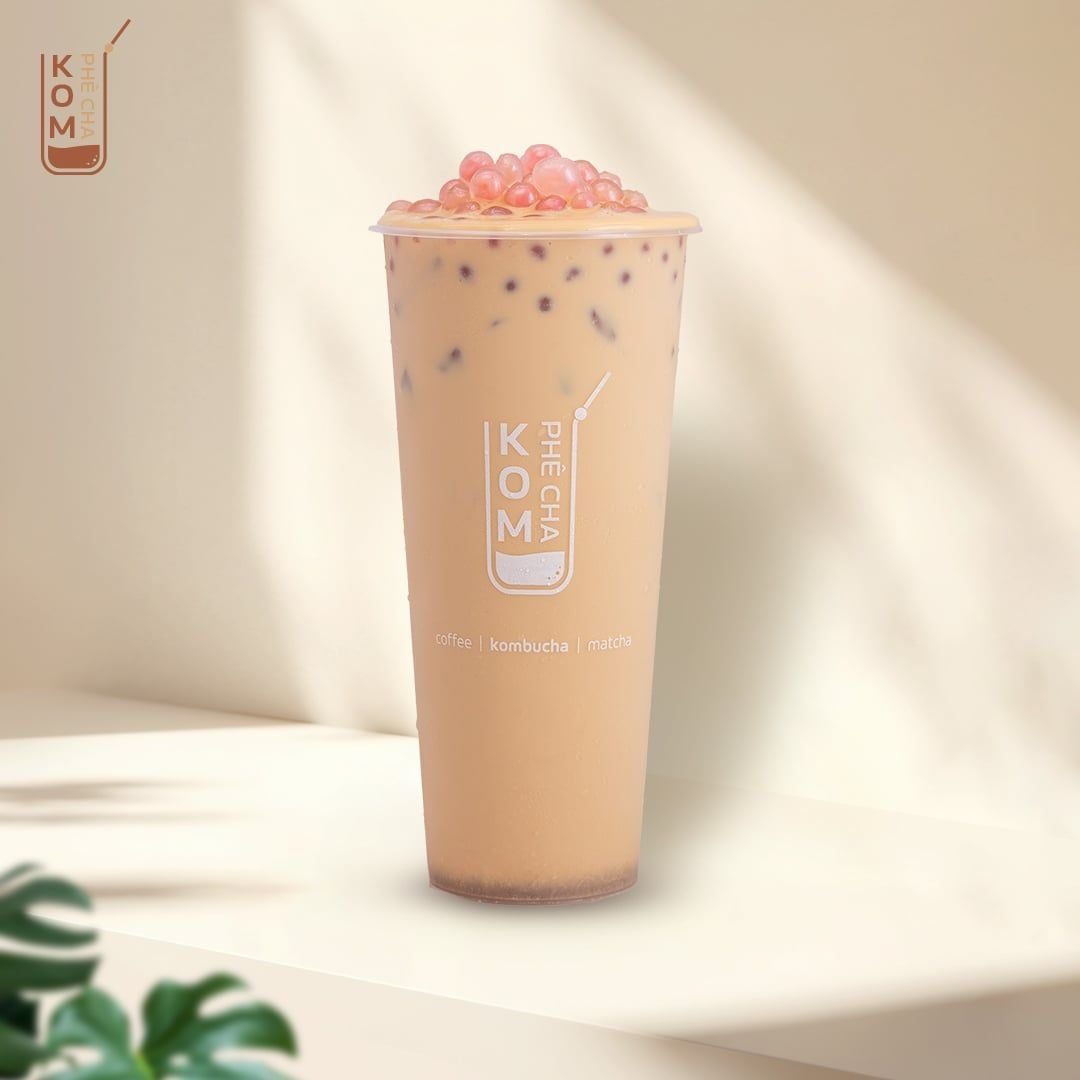  Trà Sữa Shan Tuyết 