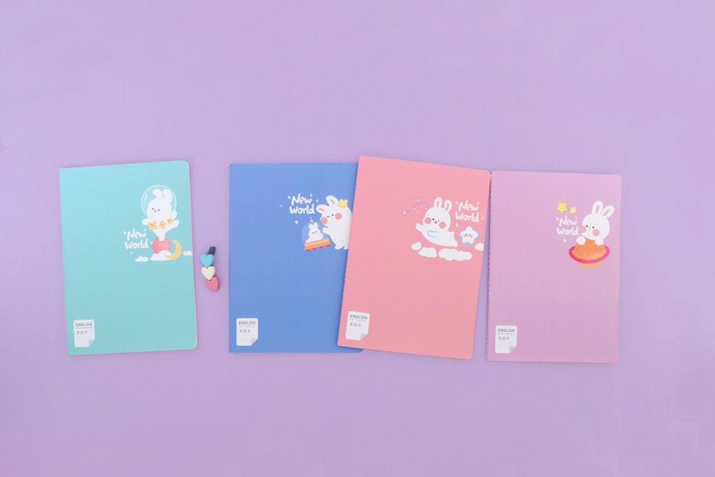 Tập Sinh Viên B5 80TR LG-23715