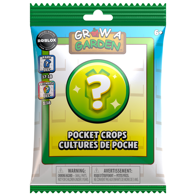 Grow A Garden Roblox Mô Hình Grow A Garden Bí Ẩn MF6101 (Giao Mẫu Ngẫu Nhiên)