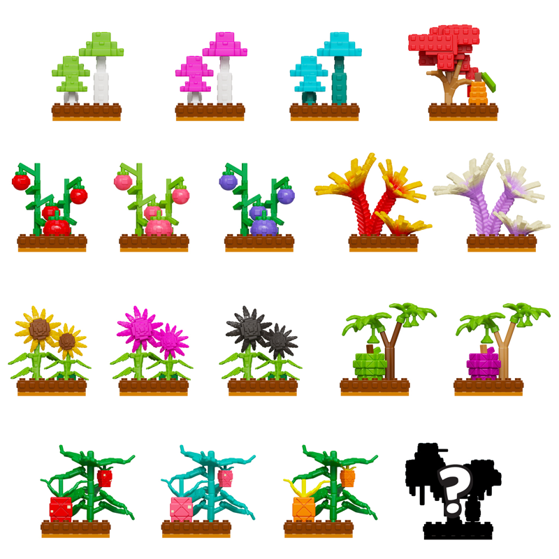 Grow A Garden Roblox Mô Hình Grow A Garden Bí Ẩn MF6101 (Giao Mẫu Ngẫu Nhiên)