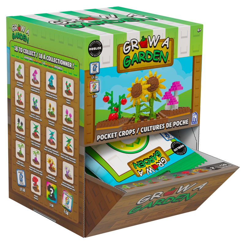 Grow A Garden Roblox Mô Hình Grow A Garden Bí Ẩn MF6101 (Giao Mẫu Ngẫu Nhiên)