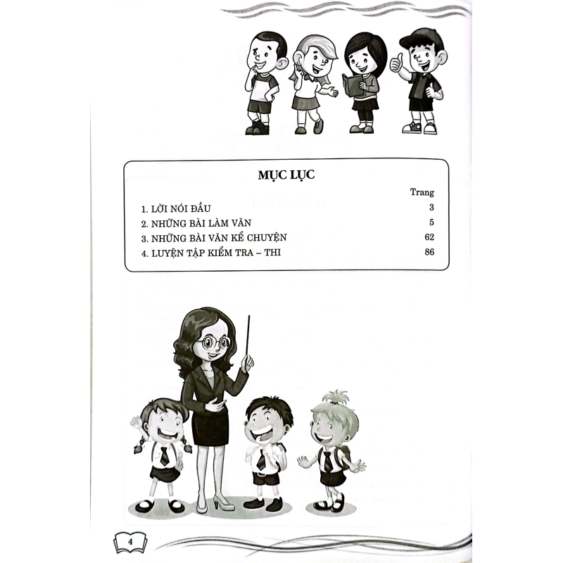 162 Bài Làm Văn 2 Chọn Lọc (Dùng Chung Các Bộ SGK Hiện Hành)