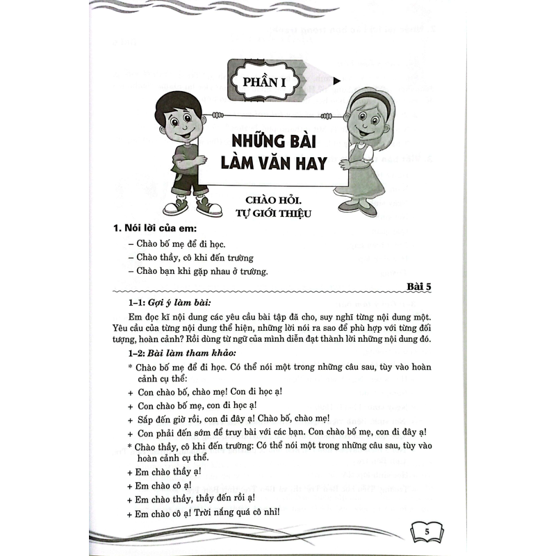 162 Bài Làm Văn 2 Chọn Lọc (Dùng Chung Các Bộ SGK Hiện Hành)