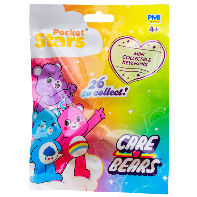 Care Bears Móc Khóa Nhân Vật Care Bears Series 1 CB8004 (VTA)