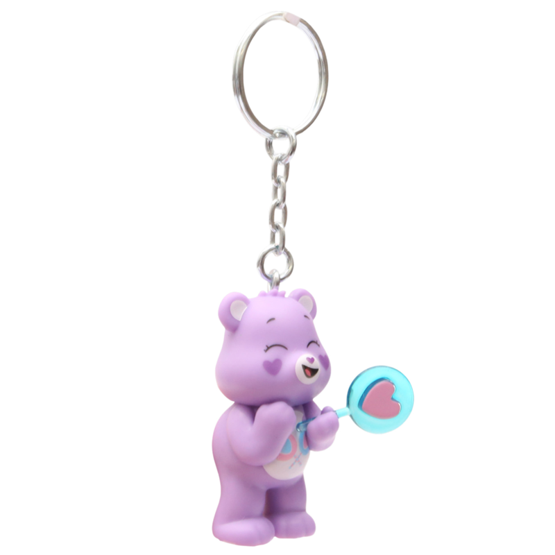 Care Bears Móc Khóa Nhân Vật Care Bears Series 1 CB8004 (VTA)