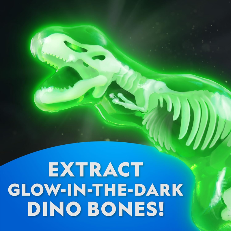 Steam Nat Geo Bộ Giải Phẫu T-Rex Phát Sáng Trong Đêm Rtngtrexlab