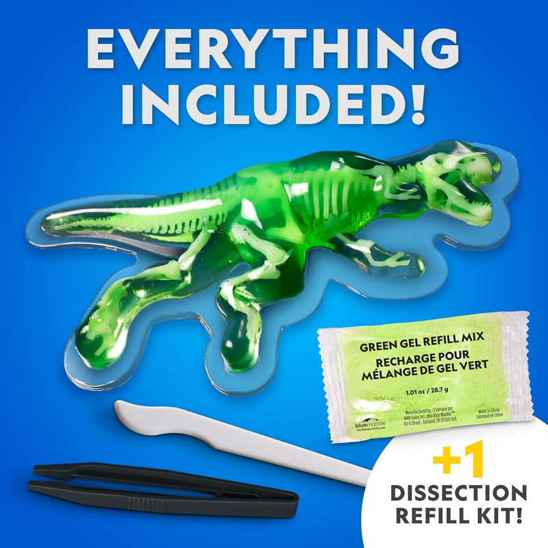 Steam Nat Geo Bộ Giải Phẫu T-Rex Phát Sáng Trong Đêm Rtngtrexlab