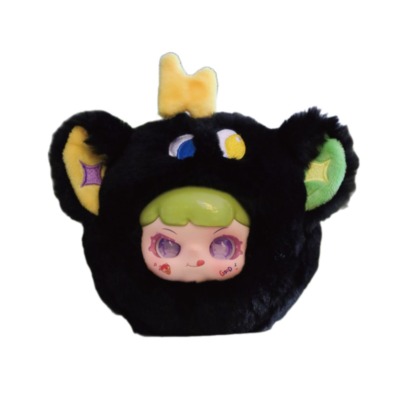 Plush Toy Đồ Chơi Nhồi Bông Manchao Second Generation & Plush Animal Mc0493 (Giao Mẫu Ngẫu Nhiên)