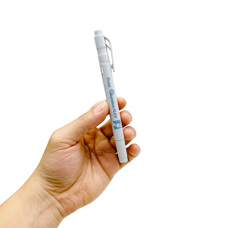 Pentel - SLW11P-NE Bút Nhớ Dòng 2 Đầu Pastel