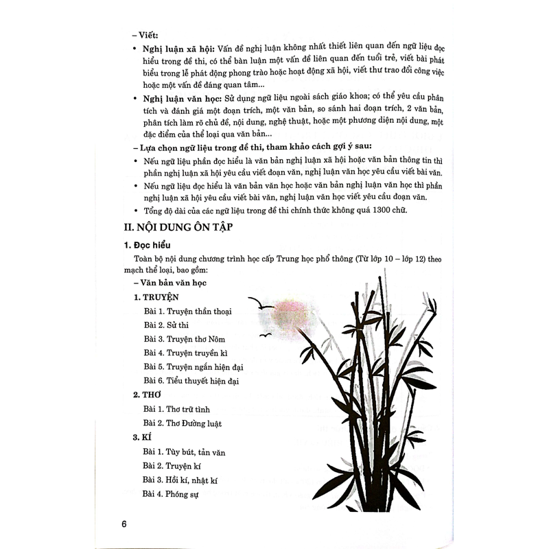 Điểm Cao & Chinh Phục Ngữ Văn 12 – Luyện Thi Tốt Nghiệp THPT (Dùng Chung 3 Bộ)