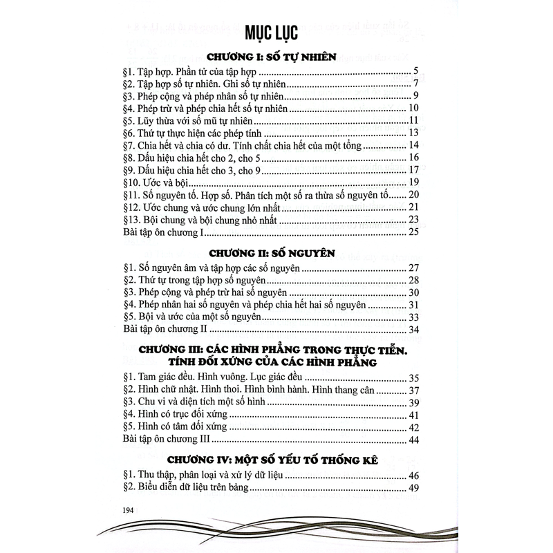 500 Bài Toán 6-Chọn Lọc Cb Và Nc (Dùng Cho Bộ SGK Thống Nhất Hiện Hành)