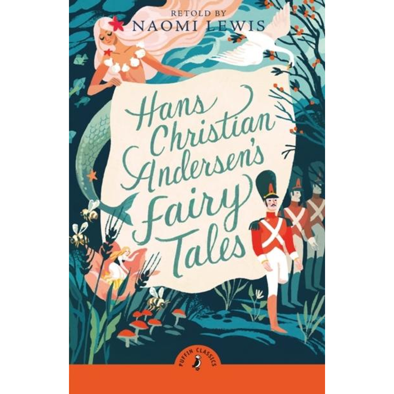 Puffin Classics: Hans Christian Andersen's Fairy Tales_PGUK 0125