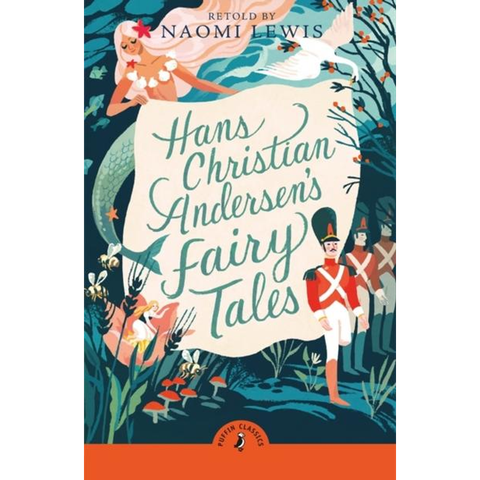 Puffin Classics: Hans Christian Andersen's Fairy Tales_PGUK 0125