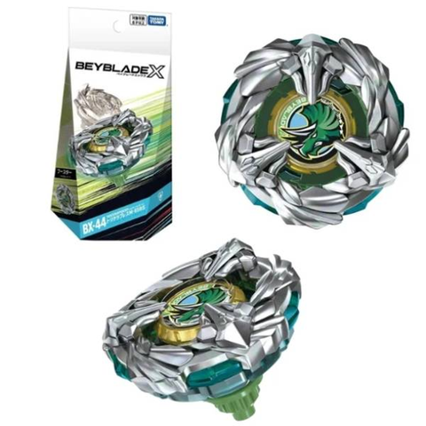 Beyblade X Con Quay Bx-44 Booster Tricera Press M-85bs 939528