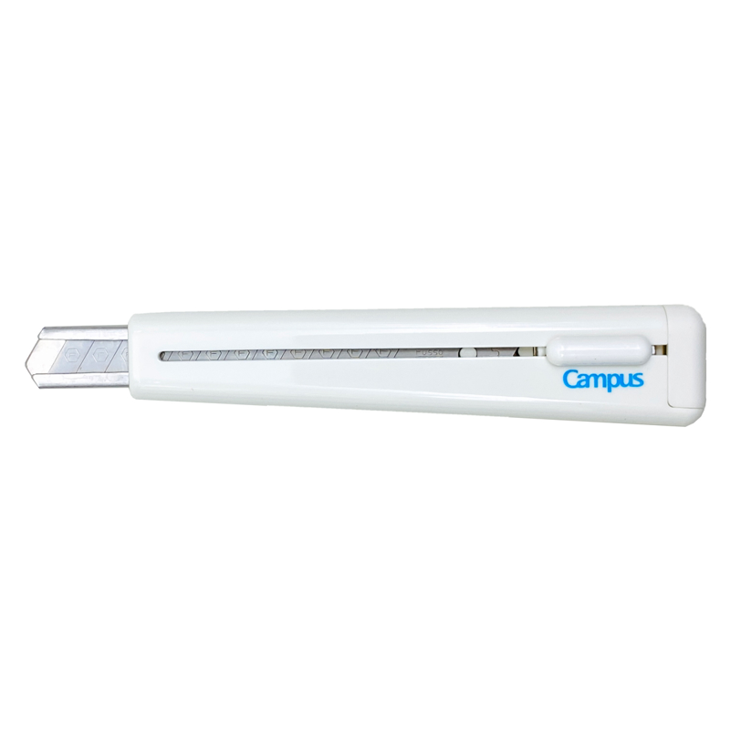 Campus - Dao Rọc Giấy (Cutter Campus Branding) Ct-100c-W Màu Trắng (H12)