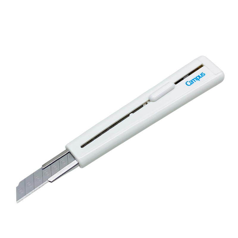 Campus - Dao Rọc Giấy (Cutter Campus Branding) Ct-100c-W Màu Trắng (H12)