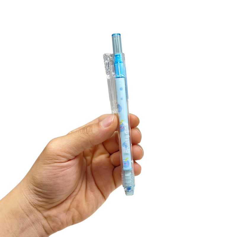 Bitex - Bút Dạ Quang Bấm Fruitty Click HL06 (Giao mẫu ngẫu nhiên)