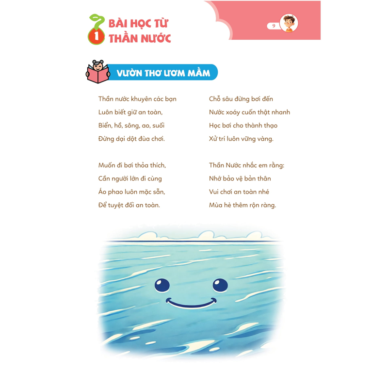 Kỹ Năng Sống Dành Cho Trẻ Tiểu Học: Bao Bao Và Những Kỹ Năng an Toàn