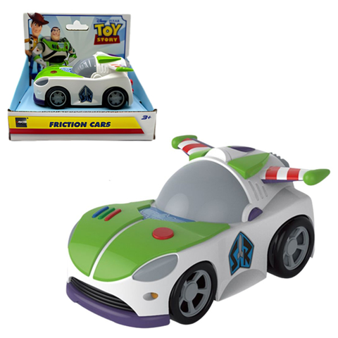 Vecto Đồ Chơi Xe Đẩy Trớn Disney Toy Story - Buzz Lightyear 5588-D571