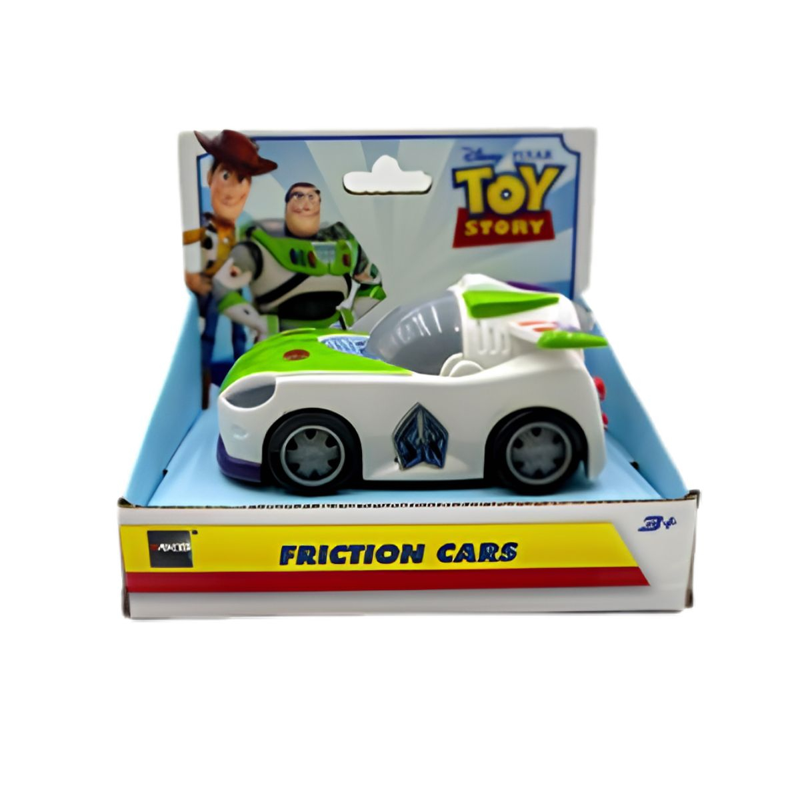 Vecto Đồ Chơi Xe Đẩy Trớn Disney Toy Story - Buzz Lightyear 5588-D571