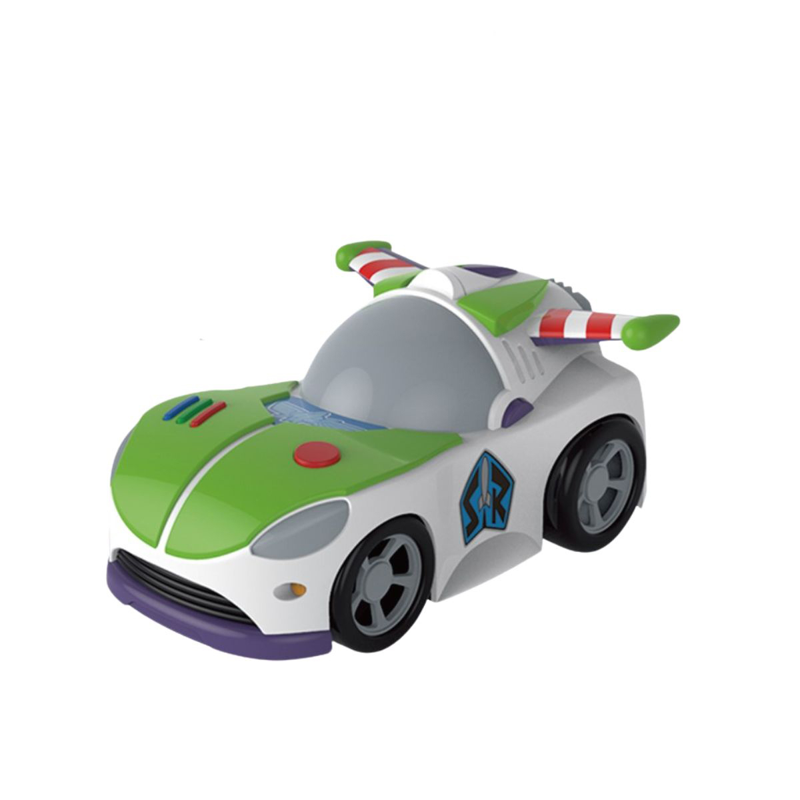 Vecto Đồ Chơi Xe Đẩy Trớn Disney Toy Story - Buzz Lightyear 5588-D571