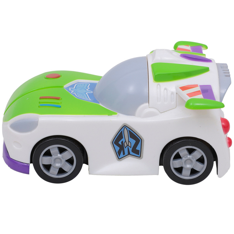 Vecto Đồ Chơi Xe Đẩy Trớn Disney Toy Story - Buzz Lightyear 5588-D571