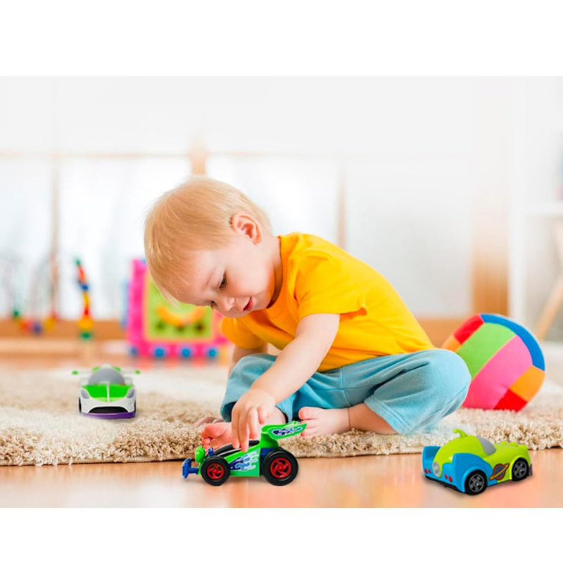 Vecto Đồ Chơi Xe Đẩy Trớn Disney Toy Story - Buzz Lightyear 5588-D571