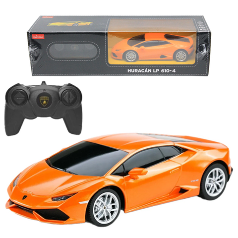 Rastar Xe Đk 1:24 Lamborghini huracan Lp 610-4 Cam R71500-Org
