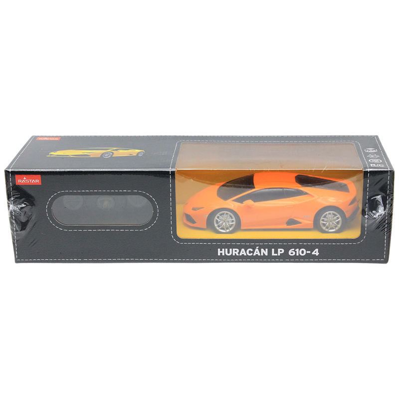 Rastar Xe Đk 1:24 Lamborghini huracan Lp 610-4 Cam R71500-Org