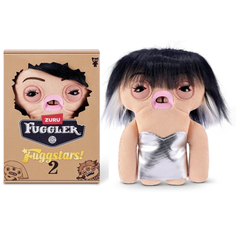 Fuggler Đồ Chơi Sưu Tầm Zuru Toys Fugg Stars 9