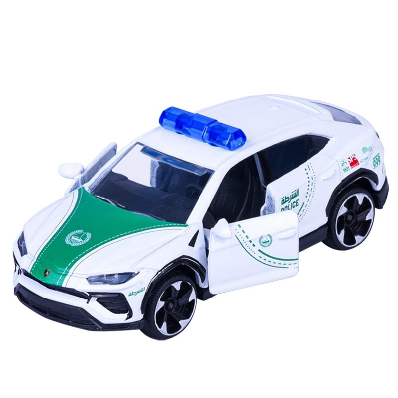 Đồ Chơi Xe Mô Hình Dubai Police Lamborghini Urus