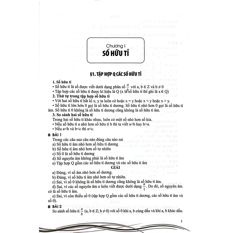 Toán Nâng Cao 7 Bồi Dưỡng Hs Khá Giỏi (Dùng Cho Bộ SGK Thống Nhất Hiện Hành)