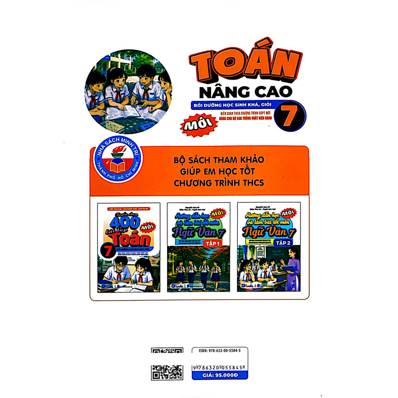 Toán Nâng Cao 7 Bồi Dưỡng Hs Khá Giỏi (Dùng Cho Bộ SGK Thống Nhất Hiện Hành)