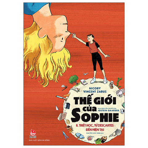 Thế Giới Của Sophie - Ii. Triết Học, Từ Descartes Đến Hiện Tại