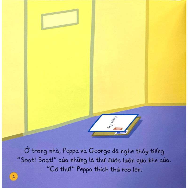 Thế Giới Diệu Kì Của Peppa Pig - Ngày Lễ Tình Nhân Của Peppa